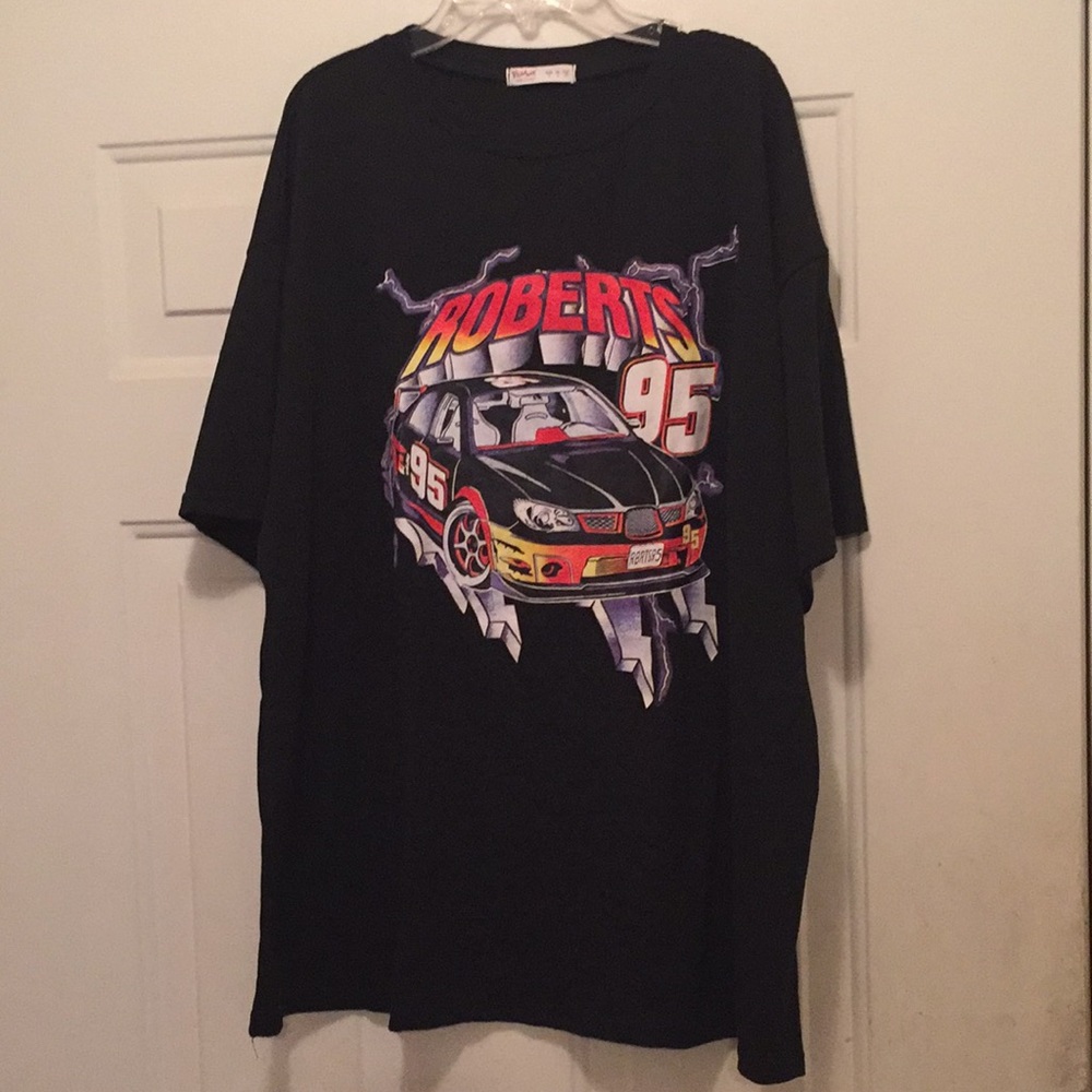 Graphic Tee by Romwe, Sz S